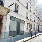 Cosy Studio 2P - Alexandre Dumas 1R