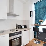 Cosy Studio 2P - Alexandre Dumas 1R